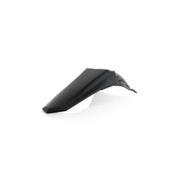 ACERBIS RESTYLE REAR FENDER YAMAHA YZ 125/250 02/14 - BLACK