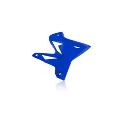   ACERBIS RESTYLE RADIATOR SCOOPS YAMAHA YZ 125/250 02/14 - BLUE