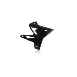   ACERBIS RESTYLE RADIATOR SCOOPS YAMAHA YZ 125/250 02/14 - BLACK
