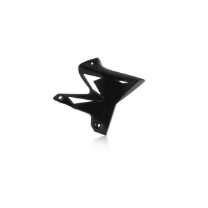 ACERBIS RESTYLE RADIATOR SCOOPS YAMAHA YZ 125/250 02/14 - BLACK
