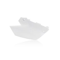 RESTYLE SIDE PANELS YAMAHA 2 STROKE 02-14 - WHITE