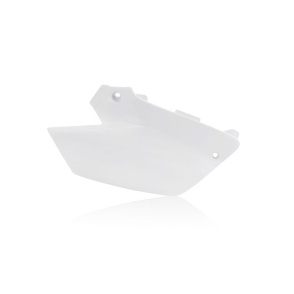RESTYLE SIDE PANELS YAMAHA 2 STROKE 02-14 - WHITE