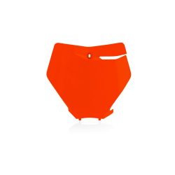 Acerbis fejidom -  KTM SX/SXF 2019-2022 - narancs