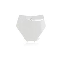 Acerbis fejidom -  KTM SX/SXF 2019-2022 - fehér