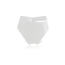 Acerbis fejidom -  KTM SX/SXF 2019-2022 - fehér