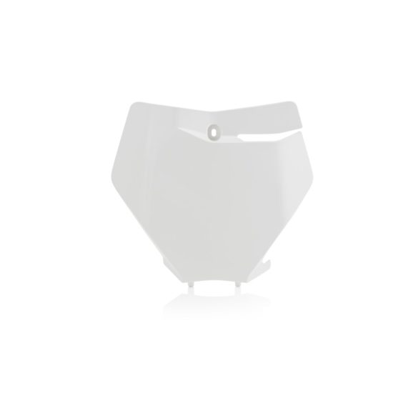 Acerbis fejidom -  KTM SX/SXF 2019-2022 - fehér