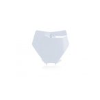 Acerbis fejidom -  KTM SX/SXF 2019-2022 - fehér20