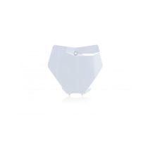 Acerbis fejidom -  KTM SX/SXF 2019-2022 - fehér20