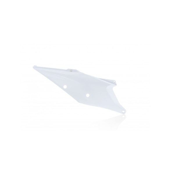 Acerbis oldalidom -  SX/SXF 2019-2022 + EXC/EXC-F 2020-2023 - fehér 2