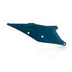 SIDE PANELS KTM SX/SXF 19/22 + EXC 20/23 - DARK BLUE