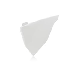   Acerbis légszűrő idom - KTM SX/SXF 2019-2022 + EXC/EXC-F 2020-2023 - fehér