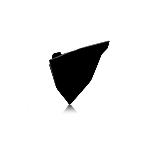 Acerbis légszűrő idom - KTM SX/SXF 2019-2022 + EXC/EXC-F 2020-2023 - fekete