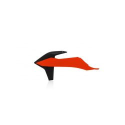   Acerbis tankidom -  KTM SX/SXF/XC/CX-F 2019-2022 + EXC 20220-2023 - narancs/fekete