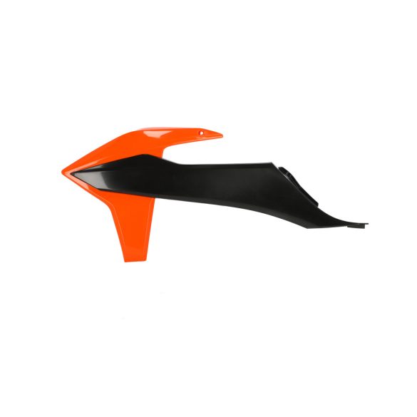 Acerbis tankidom -  KTM SX/SXF/XC/CX-F 2019-2022 + EXC 20220-2023 - fekete/narancs