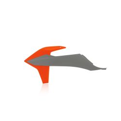   Acerbis tankidom -  KTM SX/SXF/XC/CX-F 2019-2022 + EXC 20220-2023 - narancs/szürke