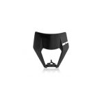 ACERBIS HEADLIGHT MASK KTM EXC/EXC-F 17/19 - BLACK