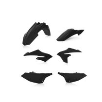 Acerbis idomszett - YAMAHA YZ 65 19-20 - fekete