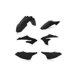 Acerbis idomszett - YAMAHA YZ 65 19-20 - fekete