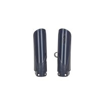 ACERBIS LOWER FORK COVERS YAMAHA YZ 65 18/26 - DARK BLUE