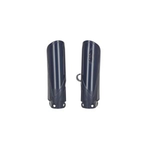 ACERBIS LOWER FORK COVERS YAMAHA YZ 65 18/26 - DARK BLUE