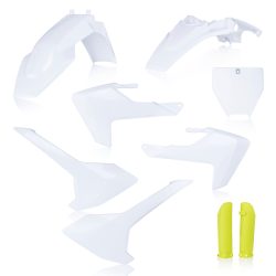   Acerbis teljes idomszett - HUSQVARNA TC 65 17-21 - STANDARD 20