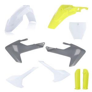 FULL KIT PLASTIC HUSKY TC 65 19/23 - STANDARD23