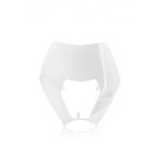 ACERBIS HEADLIGHT MASK KTM EXC/EXC-F 08/13 - WHITE