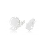   Acerbis motorblokk védő - X-Power - 4 ütemű SXF+ FC 16/20 - KTM -HUSKY 250/350 - fehér