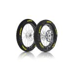 ACERBIS X-TIRES COVER - BLACK