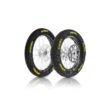 ACERBIS X-TIRES COVER - BLACK