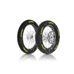 ACERBIS X-TIRES COVER - BLACK