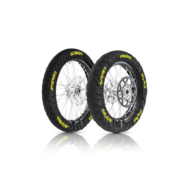 ACERBIS X-TIRES COVER - BLACK