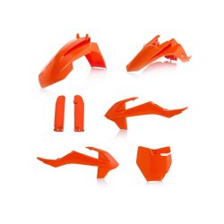   Acerbis teljes idomszett - KTM SX 65 2019-2024 + GASGAS MC65 2021-2023 - narancs