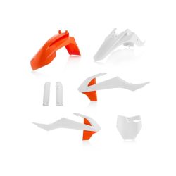  Acerbis teljes idomszett - KTM SX 65 2019-2024 + GASGAS MC65 2021-2023- STANDARD 20