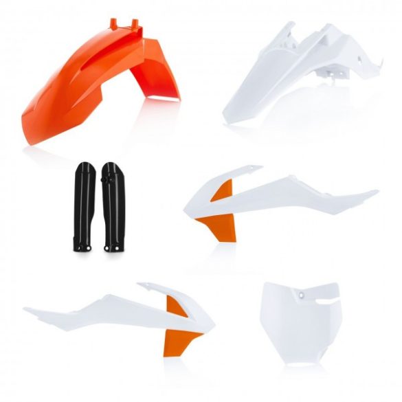 Acerbis teljes idomszett - KTM SX 65 2019-2024 + GASGAS MC65 2021-2023 - STANDARD21