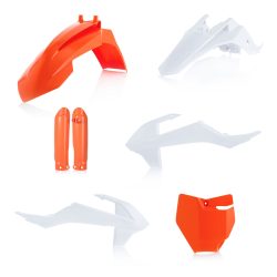   Acerbis teljes idomszett - KTM SX 65 2019-2024 + GASGAS MC65 2021-2023 - STANDARD 23