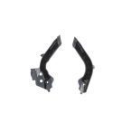   FRAME PROTECTOR X-GRIP HUSQ TC-FC 19/23 + TE-FE 20/23 + GASGAS MC/EC 21/23 - FRAME PROTECTOR X-GRIP HUSQ TC-FC 19-20 - GREY/BLACK