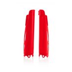   Acerbis teleszkópvédő -  CRF 250 R 2022-2025 + CRF 450 R 2020-2025 - piros