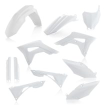   Acerbis teljes idomszett - HONDA CRF 250R  2019-2021 + CRF450 2019-2020 - fehér