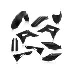   Acerbis teljes idomszett - HONDA CRF 250R  2019-2021 + CRF450 2019-2020 - fekete
