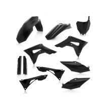   Acerbis teljes idomszett - HONDA CRF 250R  2019-2021 + CRF450 2019-2020 - fekete