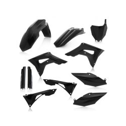   Acerbis teljes idomszett - HONDA CRF 250R  2019-2021 + CRF450 2019-2020 - fekete