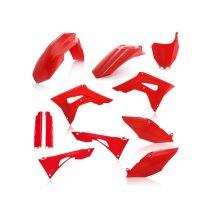   Acerbis teljes idomszett - HONDA CRF 250R  2019-2021 + CRF450 2019-2020 - piros