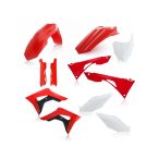   Acerbis teljes idomszett - HONDA CRF 250R  2019-2021 + CRF450 2019-2020 – standard