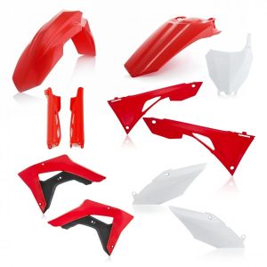 Acerbis teljes idomszett -  HONDA CRF 250 RX 2019-2021 + CRF450X 2019-2020 - standard