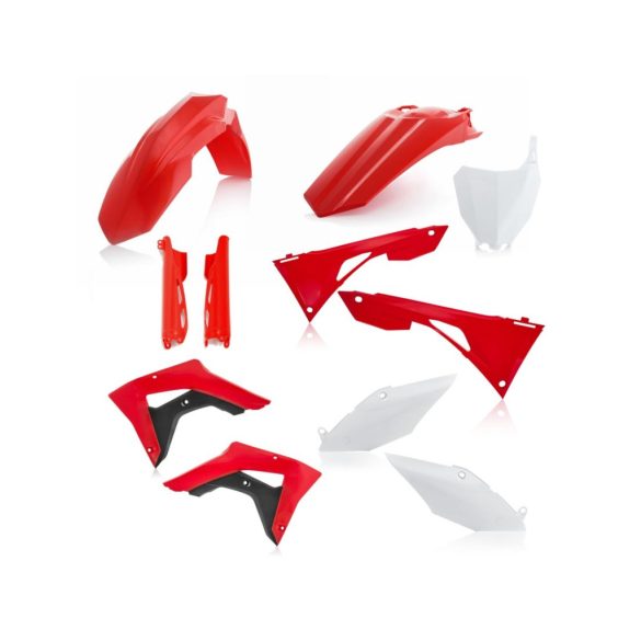 Acerbis teljes idomszett -  HONDA CRF 250 RX 2019-2021 + CRF450X 2019-2020 - standard