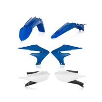   ACERBIS PLASTIC KIT YAMAHA YZF250 19/23 + YZF450 18/22 - STANDARD 19