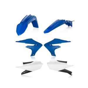 ACERBIS PLASTIC KIT YAMAHA YZF250 19/23 + YZF450 18/22 - STANDARD 19