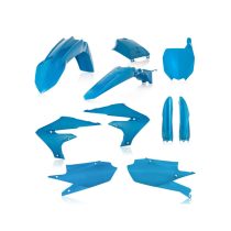   Acerbis teljes idomszett -  YAMAHA YZF 250 19-22 + 450 18-22 - világoskék