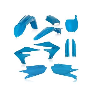 Acerbis teljes idomszett -  YAMAHA YZF 250 19-22 + 450 18-22 - világoskék